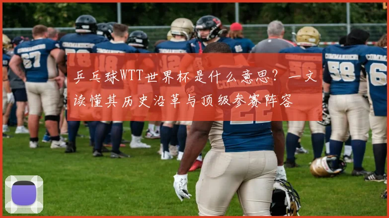 乒乓球WTT世界杯是什么意思？一文读懂其历史沿革与顶级参赛阵容